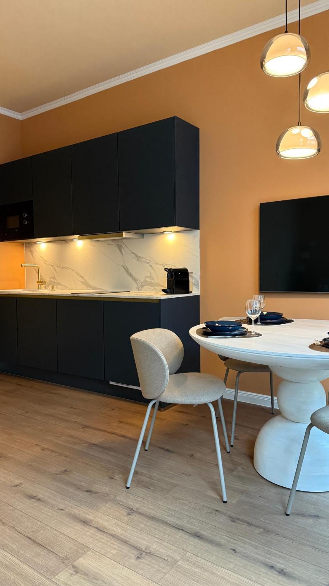 Atrium Apartments Ахен Экстерьер фото