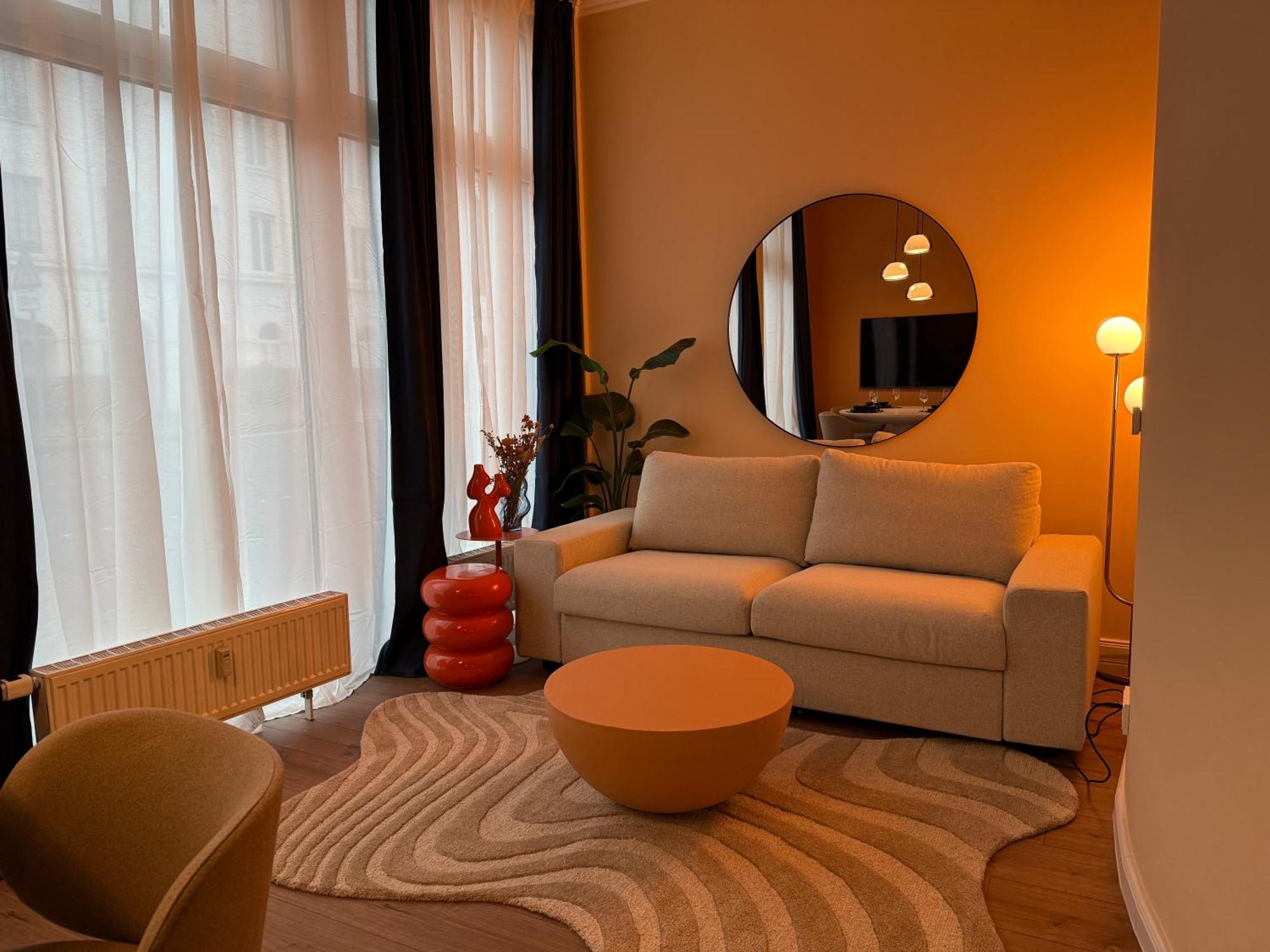 Atrium Apartments Ахен Экстерьер фото