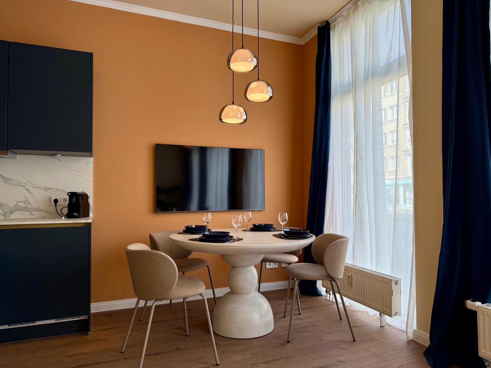 Atrium Apartments Ахен Экстерьер фото